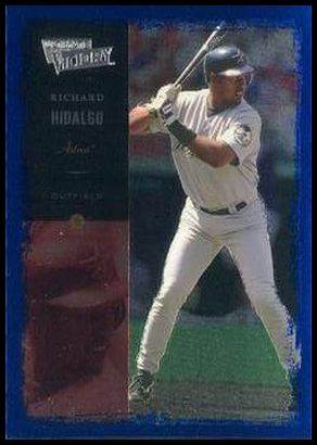 45 Richard Hidalgo